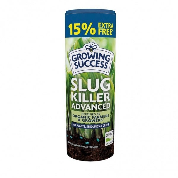Growing Success Slug Killer Advanced 575g