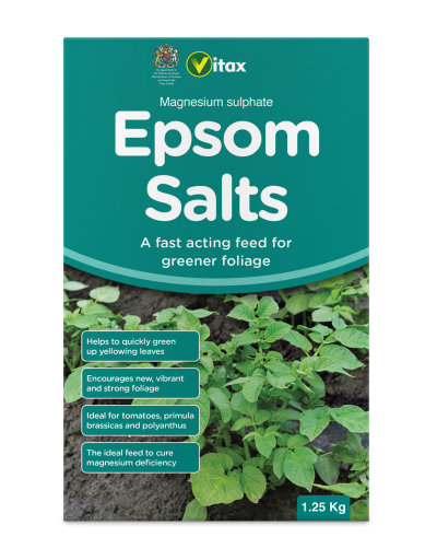 Vitax Epsom Salts 1.25kg