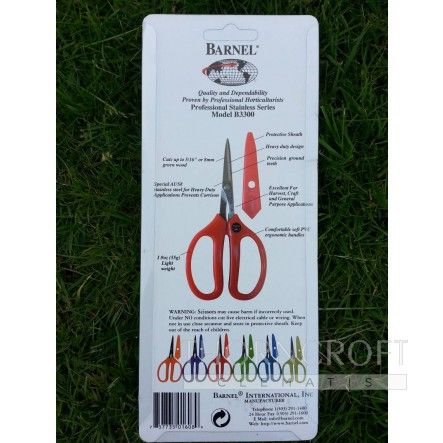 Barnel Clematis Pruning Scissors Superior Quality Climbers ...