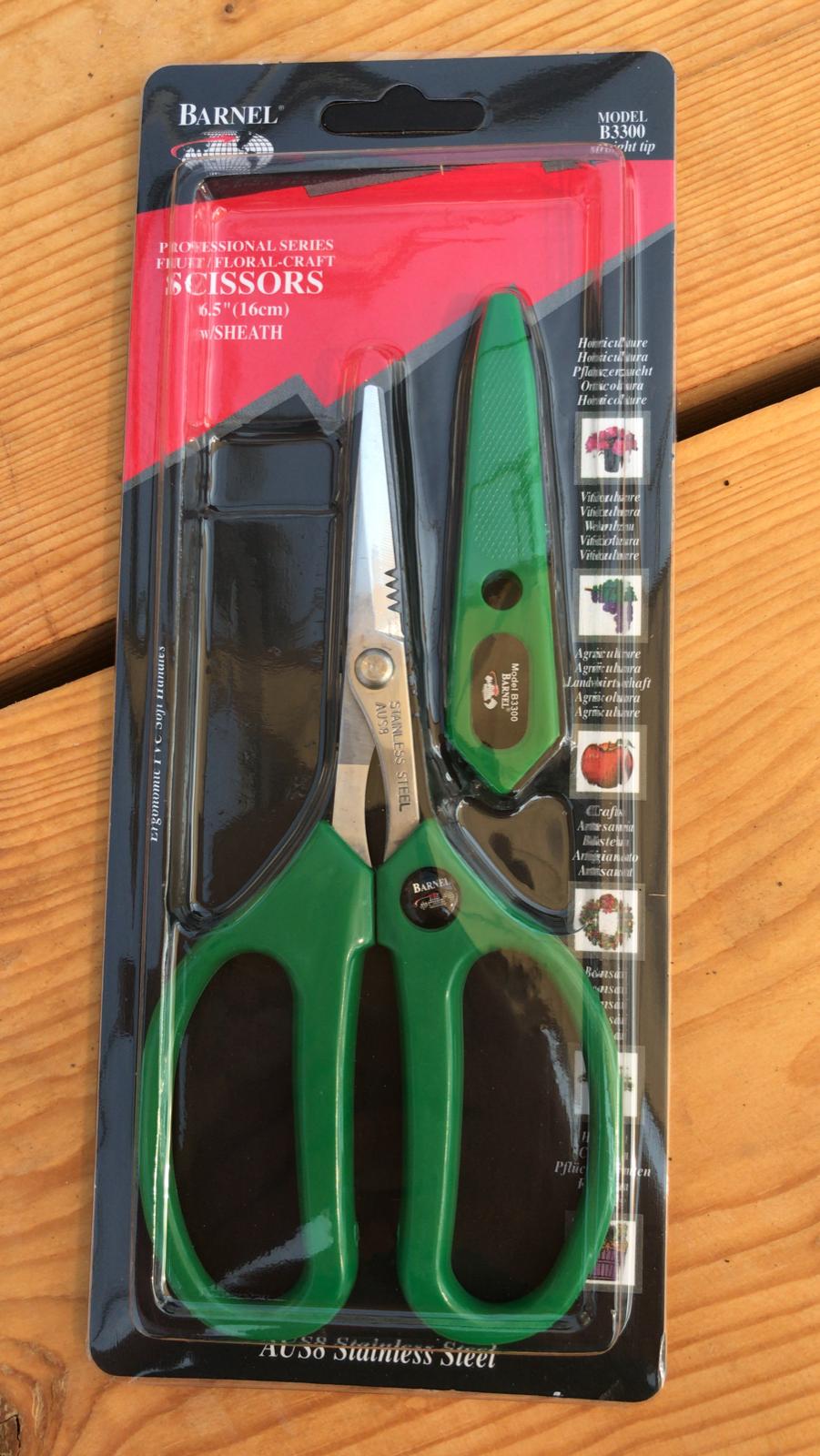 Barnel Clematis Pruning Scissors