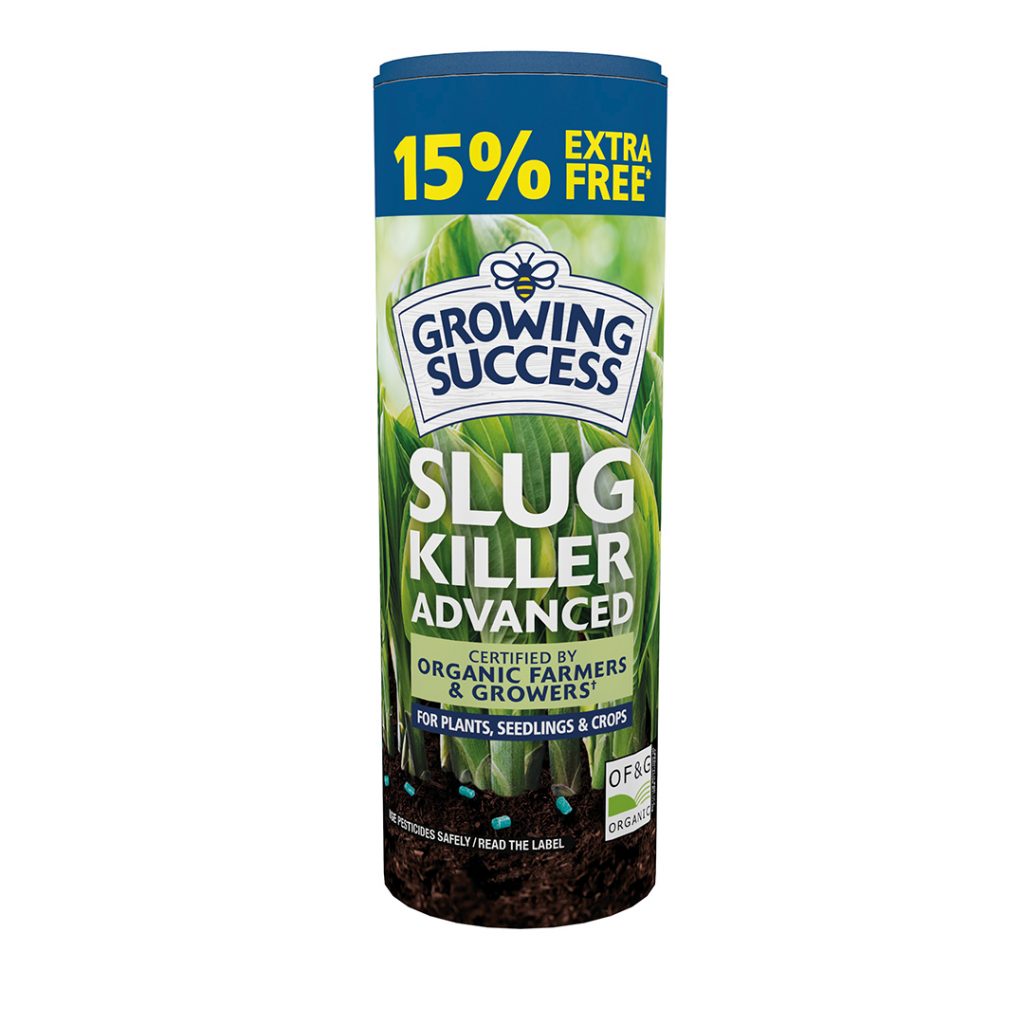 Growing Success Slug Killer Advanced 575g