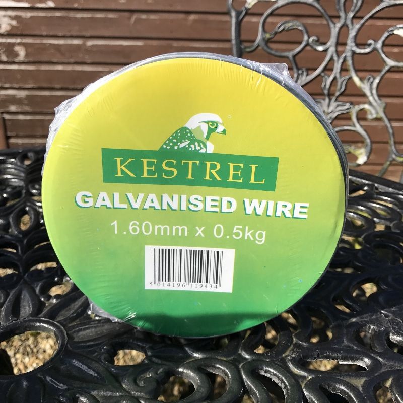 Kestrel Galvanised Wire 31m