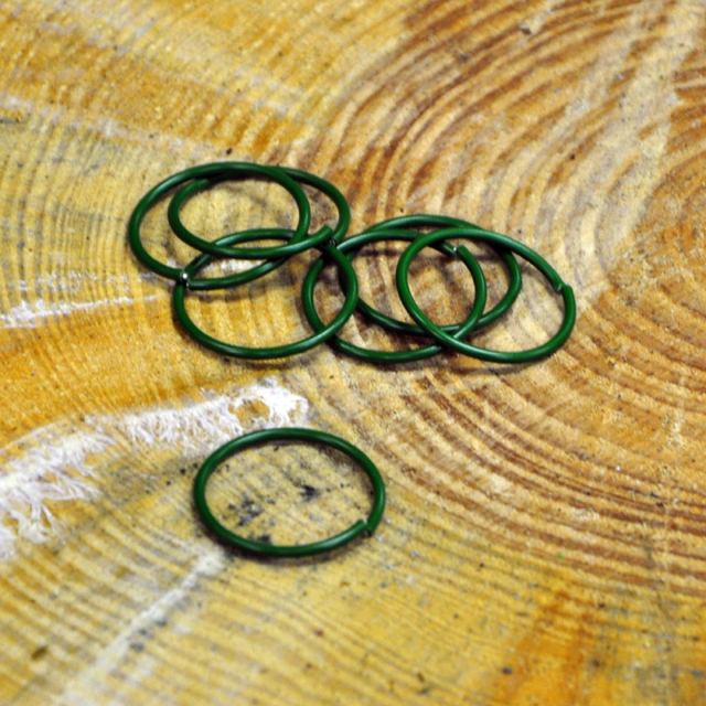 Split Rings 100pcs