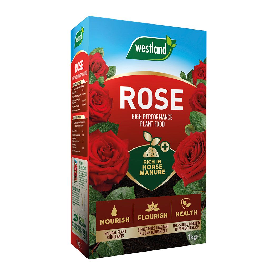 Westland Rose High Performance Plant Food 1KG