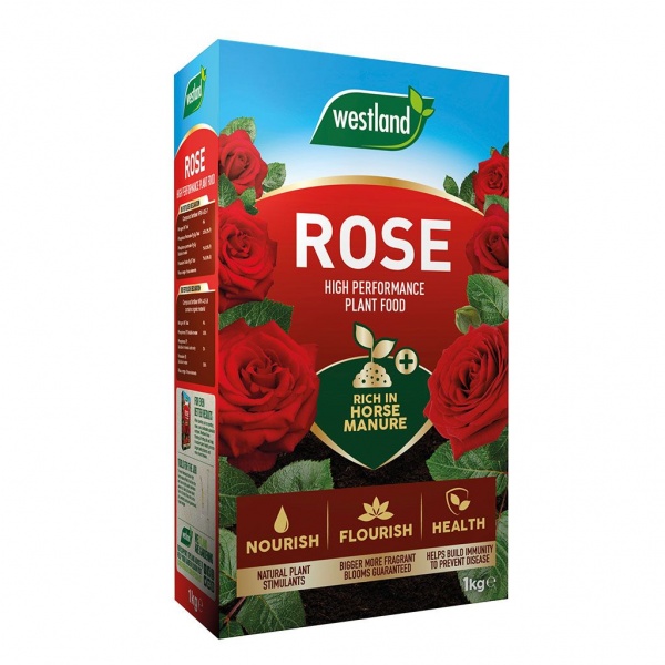 Westland Rose High Performance Plant Food 1KG